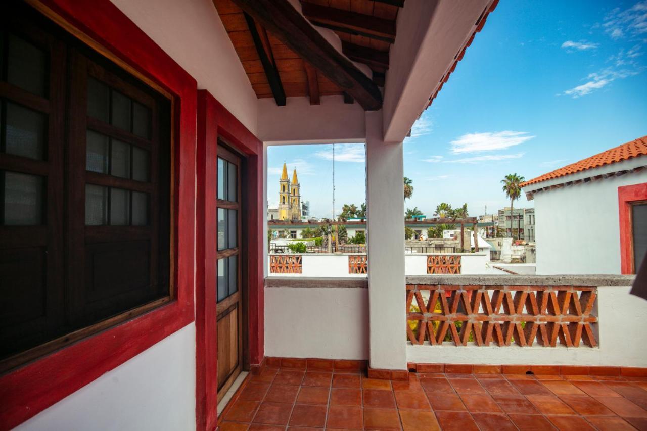 Villa Serena Centro Historico Mazatlan Exterior photo