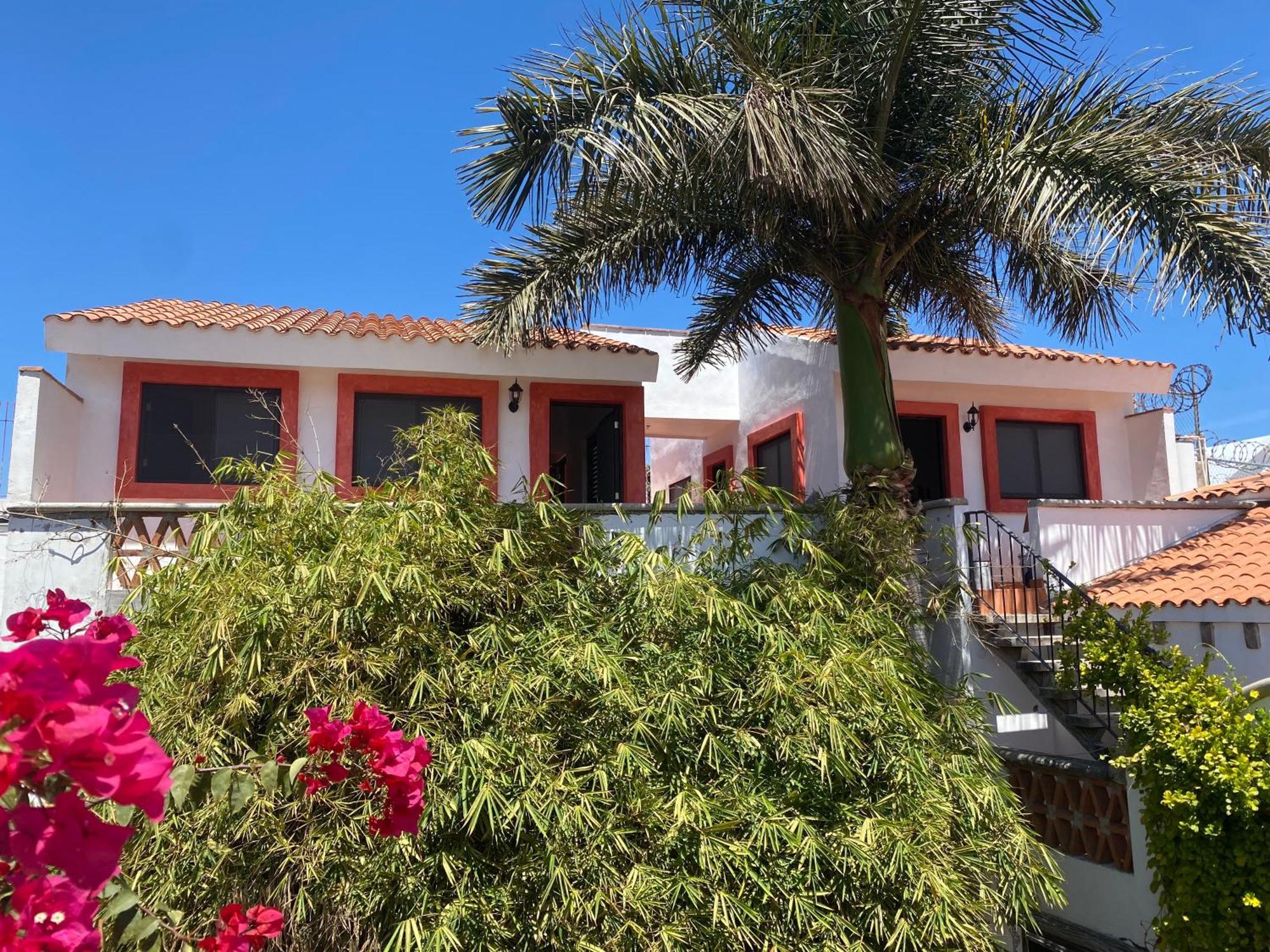Villa Serena Centro Historico Mazatlan Exterior photo